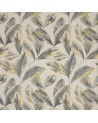 Fabric J941F-04 BAHIA Silver JANE CHURCHILL