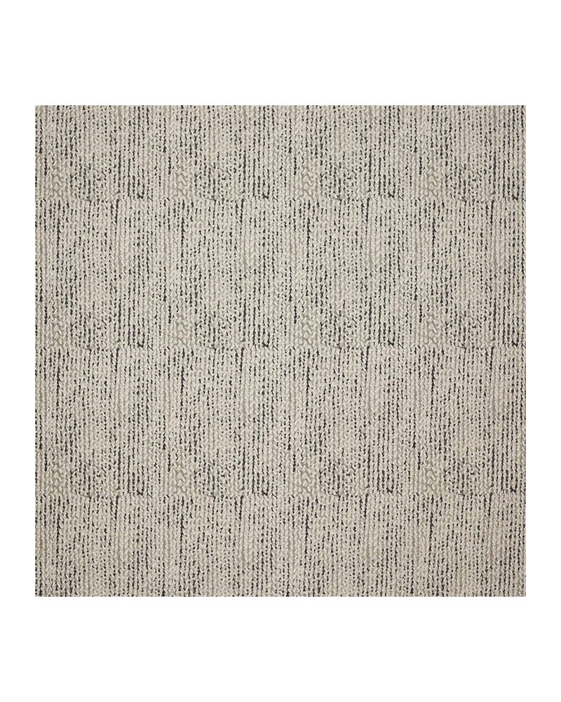 Fabric J956F-02 VELA Silver JANE CHURCHILL