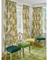 Fabric J915F-04 HAYWOOD LEAF Green JANE CHURCHILL