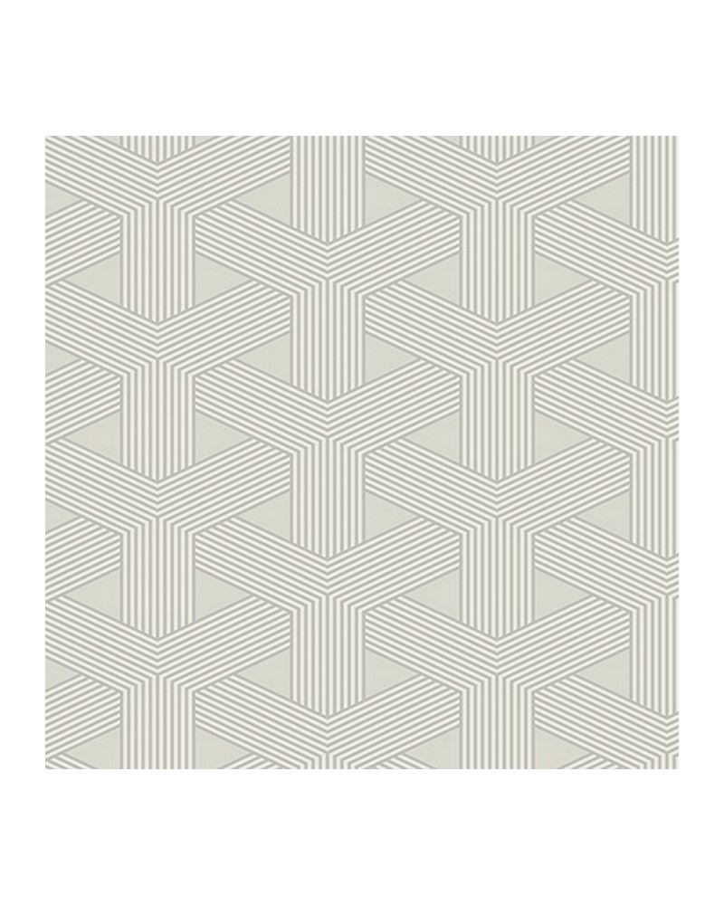 Papel Pintado OY31600 TRIANGLE GEOMETRIC - WALLQUEST