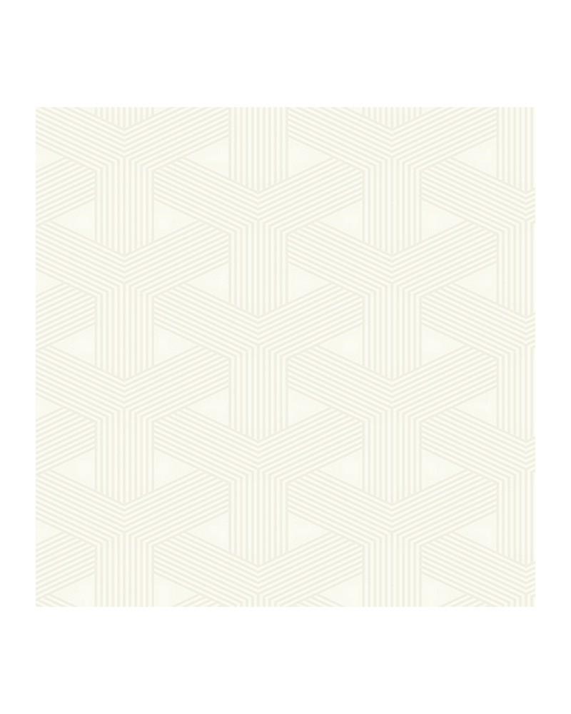 Wallpaper OY31610 TRIANGLE GEOMETRIC - WALLQUEST