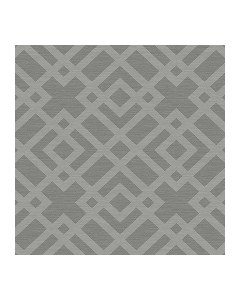 Papier peint OY31703 GRASSCLOTH LATTICE - WALLQUEST