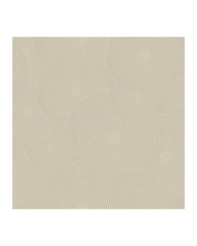 Carta da Parati OY34401 CIRCLES - WALLQUEST