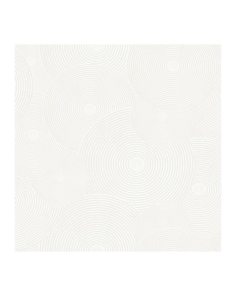 Papel de parede OY34404 CIRCLES - WALLQUEST