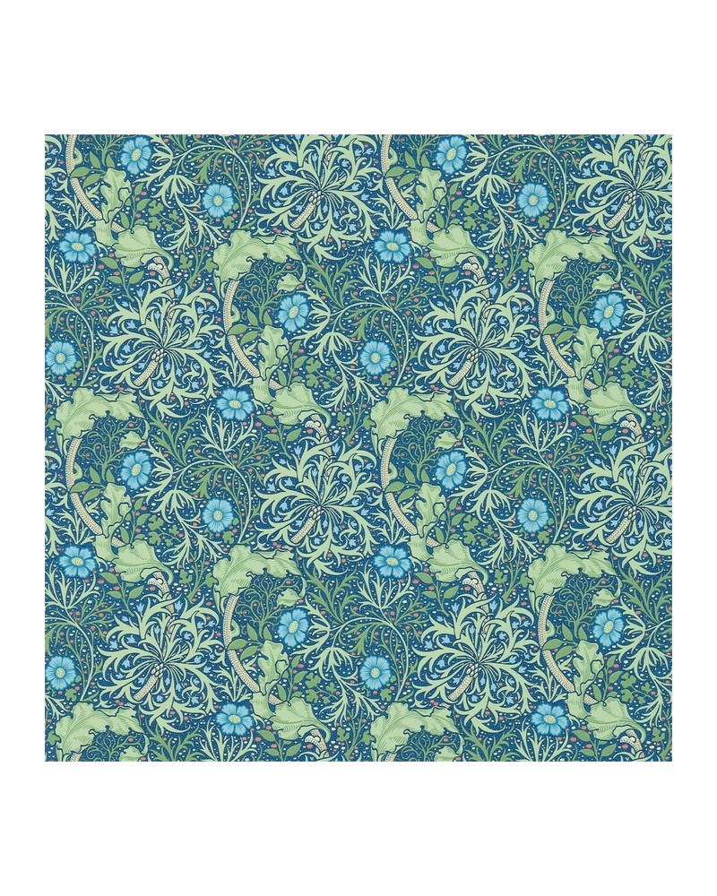 Papel de parede DMCR216468 MORRIS SEAWEED - MORRIS CO