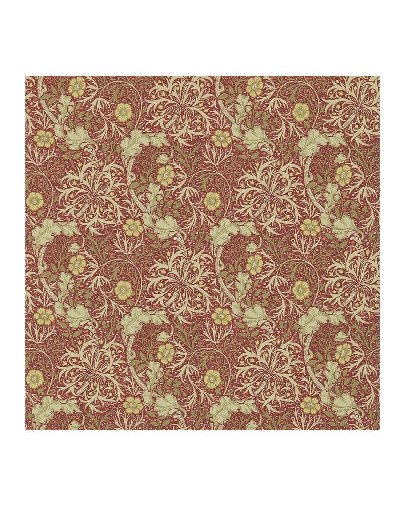 Wallpaper DMCR216469 MORRIS SEAWEED - MORRIS CO