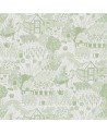 Papel de parede DHPO216351 THE ALLOTMENT - Sanderson