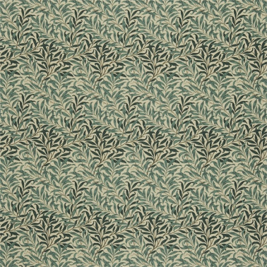 Fabric DMCR226470 WILLOW BOUGHS MORRIS CO