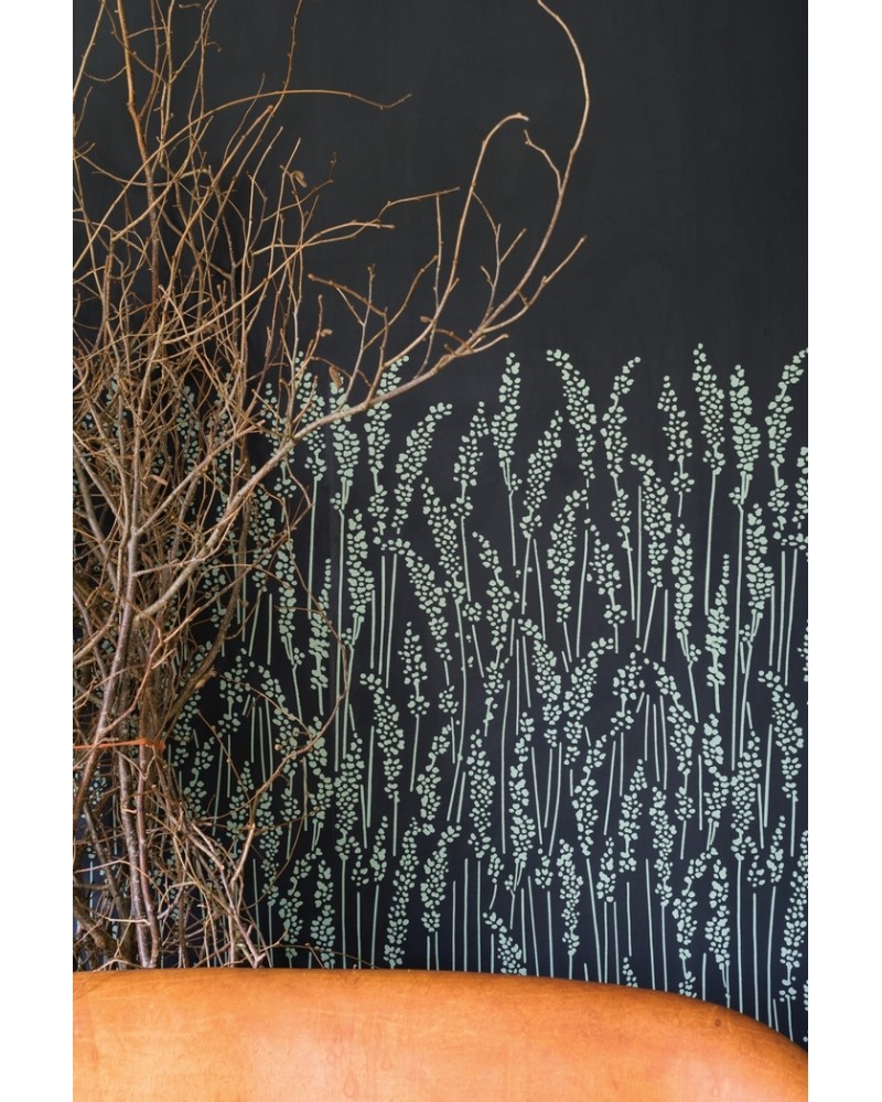 Papel de parede FEATHER GRASS BP 5106 - FARROW & BALL