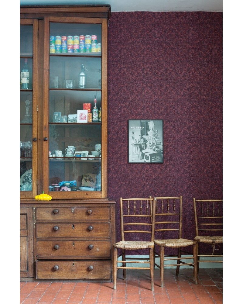 Wallpaper FEUILLE BP 4904 - FARROW & BALL