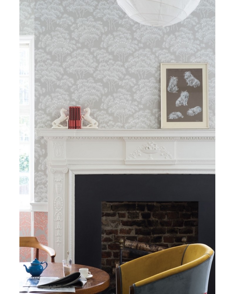 Carta da Parati HORNBEAM BP 5002 - FARROW & BALL