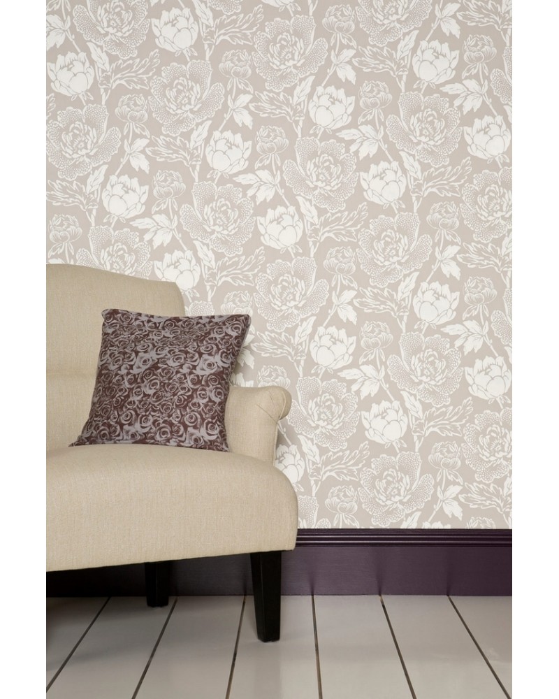 Wallpaper PEONY BP 2302 - FARROW & BALL