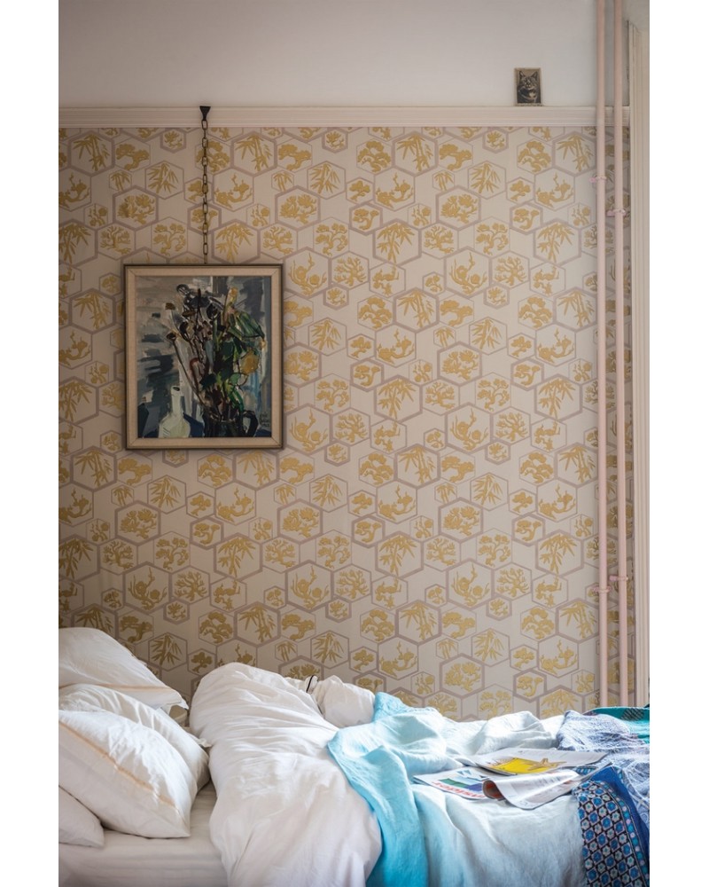 Carta da Parati SHOUCHIKUBAI BP 4502 - FARROW & BALL