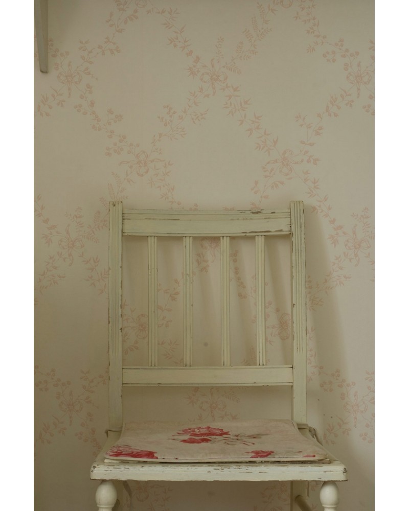 Carta da Parati TOILE TRELLIS BP 631 - FARROW & BALL