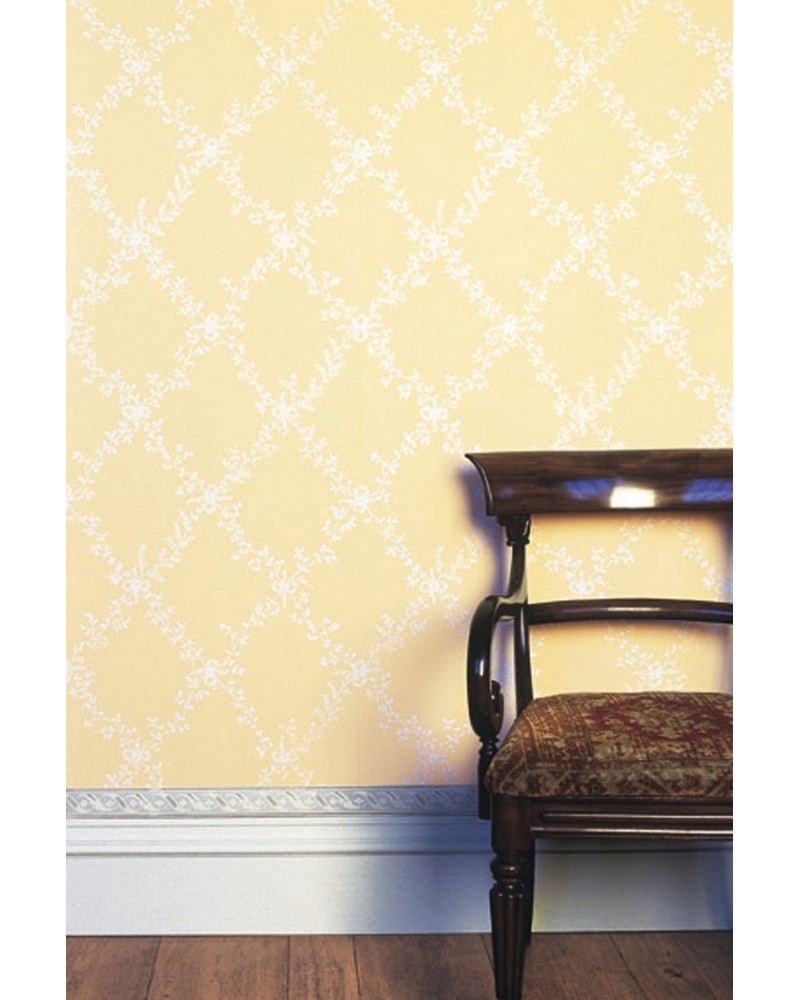 Carta da Parati TOILE TRELLIS BP 644 - FARROW & BALL