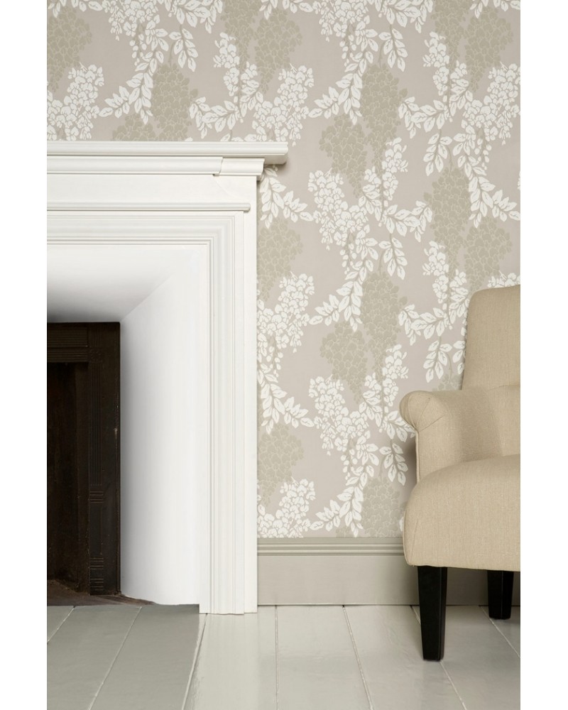 Carta da Parati WISTERIA BP 2202 - FARROW & BALL