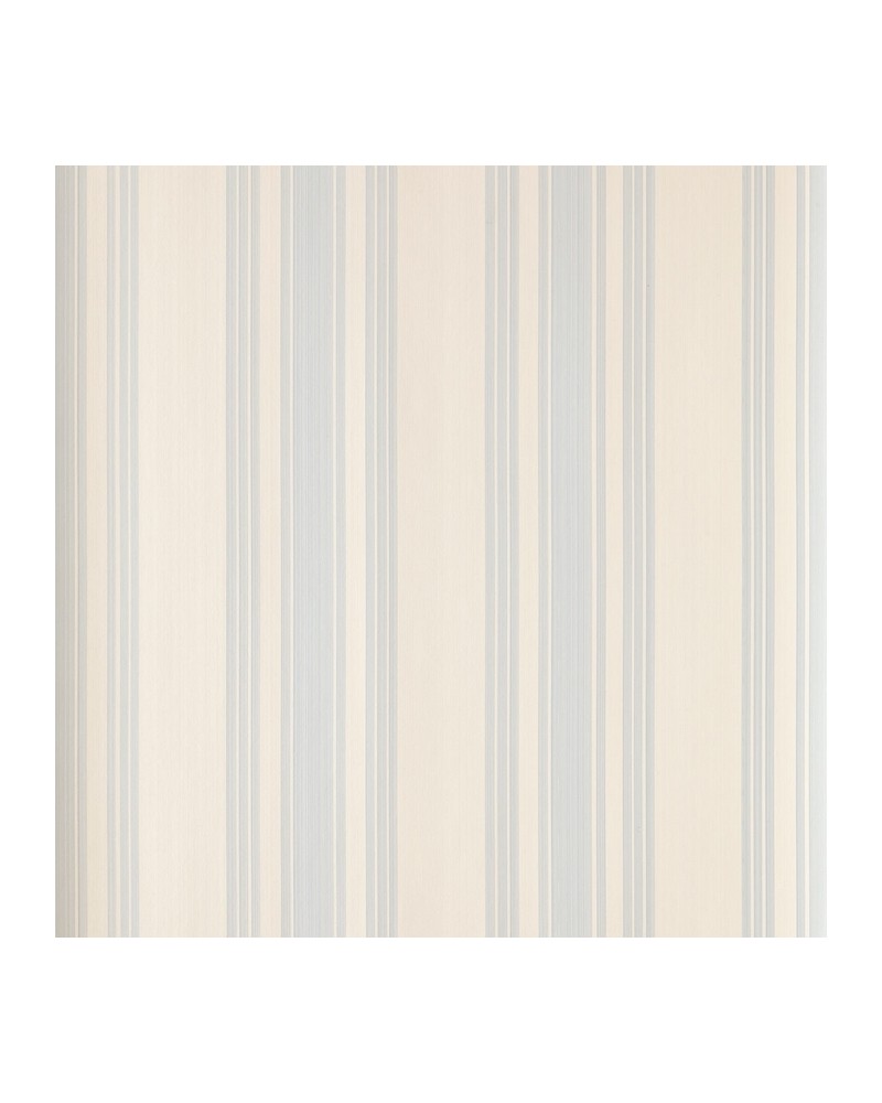 Papel de parede TENTED STRIPE ST 1368 - FARROW & BALL