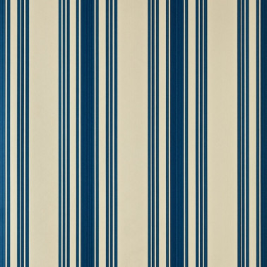 Papel de parede TENTED STRIPE ST 1372 - FARROW & BALL