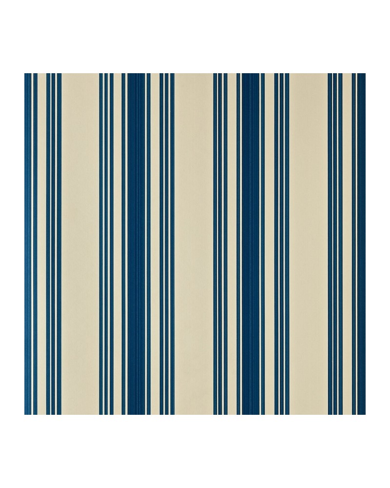 Papel de parede TENTED STRIPE ST 1372 - FARROW & BALL