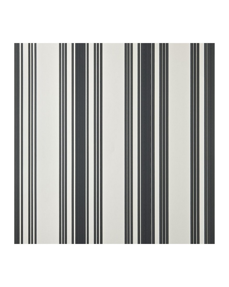 Papier peint TENTED STRIPE ST 1388 - FARROW & BALL