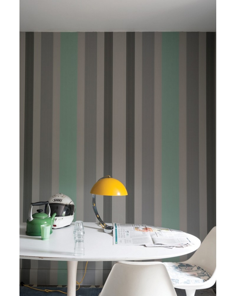 Papel de parede CHROMATIC STRIPE BP 4202 - FARROW & BALL