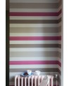 Carta da Parati CHROMATIC STRIPE BP 4204 - FARROW & BALL