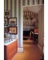 Papier peint TENTED STRIPE ST 1372 - FARROW & BALL