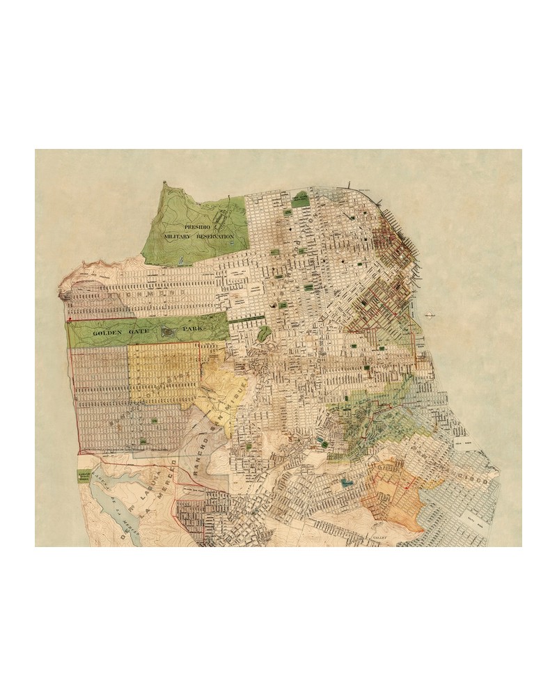 NO 5 - Maps R13821