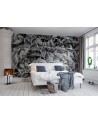 Papel Pintado R12941-8 FROST LEAF - REBEL WALLS