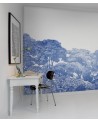 Tapete R13055-8 BELLEWOOD PORCELAIN TOILE - REBEL WALLS