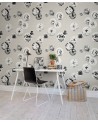 Papel Pintado R13111-6 MAKE IT BLOOM - REBEL WALLS