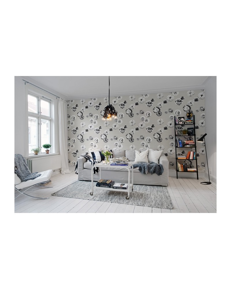 Papel Pintado R13111-6 MAKE IT BLOOM - REBEL WALLS