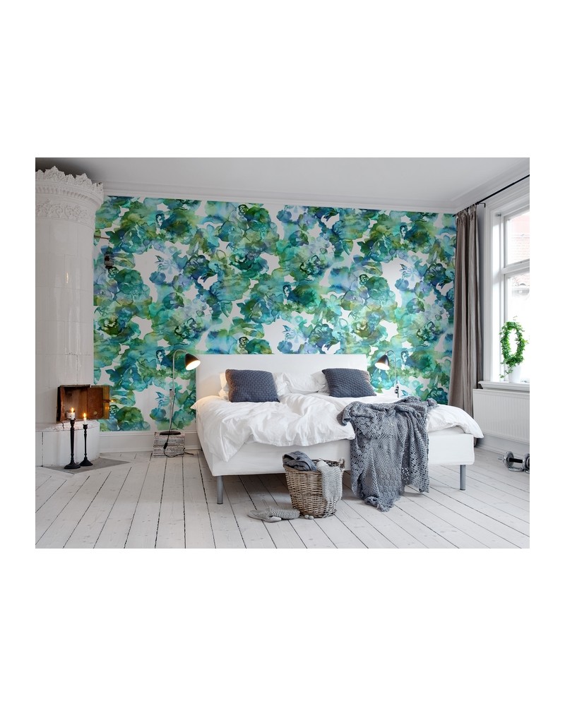 Papel de parede R13122-6 LILY POND - REBEL WALLS