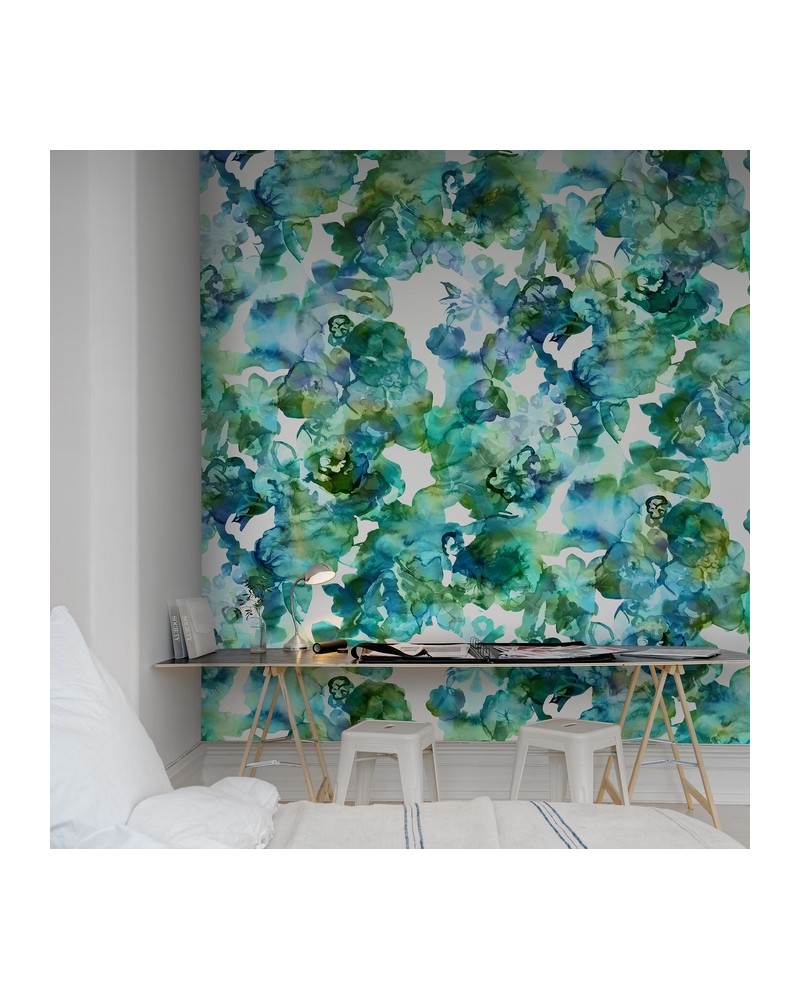 Papel de parede R13122-6 LILY POND - REBEL WALLS