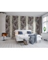 Wallpaper R13132-4 FLOWERBED VINTAGE - REBEL WALLS