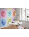 Papel Pintado R13151-8 POPPY ART ANDY - REBEL WALLS