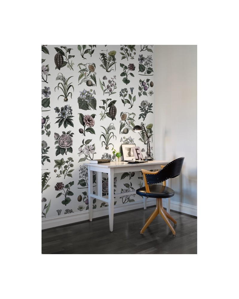 Papel Pintado R13172-4 FRUIT & FLORA - REBEL WALLS