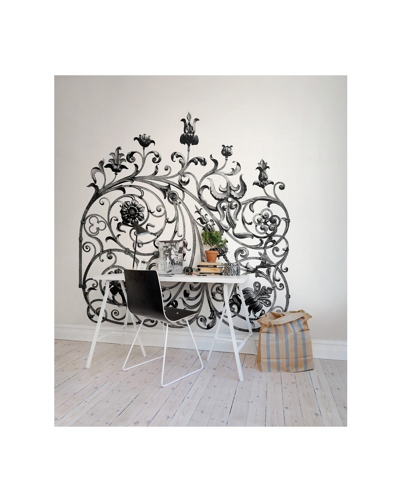 Papel Pintado R13241-5 GARDEN GATE - REBEL WALLS