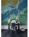 Papier peint NO 5 - Maps R13751 - REBEL WALLS