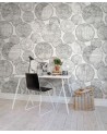 Papel Pintado NO 5 - Maps R13882 - REBEL WALLS