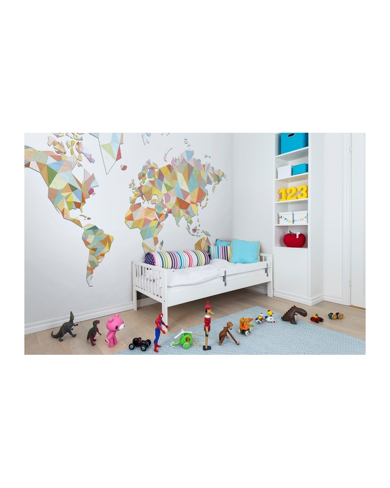 Papel Pintado NO 5 - Maps R13891 - REBEL WALLS