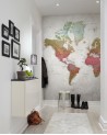 Papel de parede NO 5 - Maps R13902 - REBEL WALLS