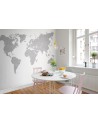 Papier peint NO 5 - Maps R13921 - REBEL WALLS