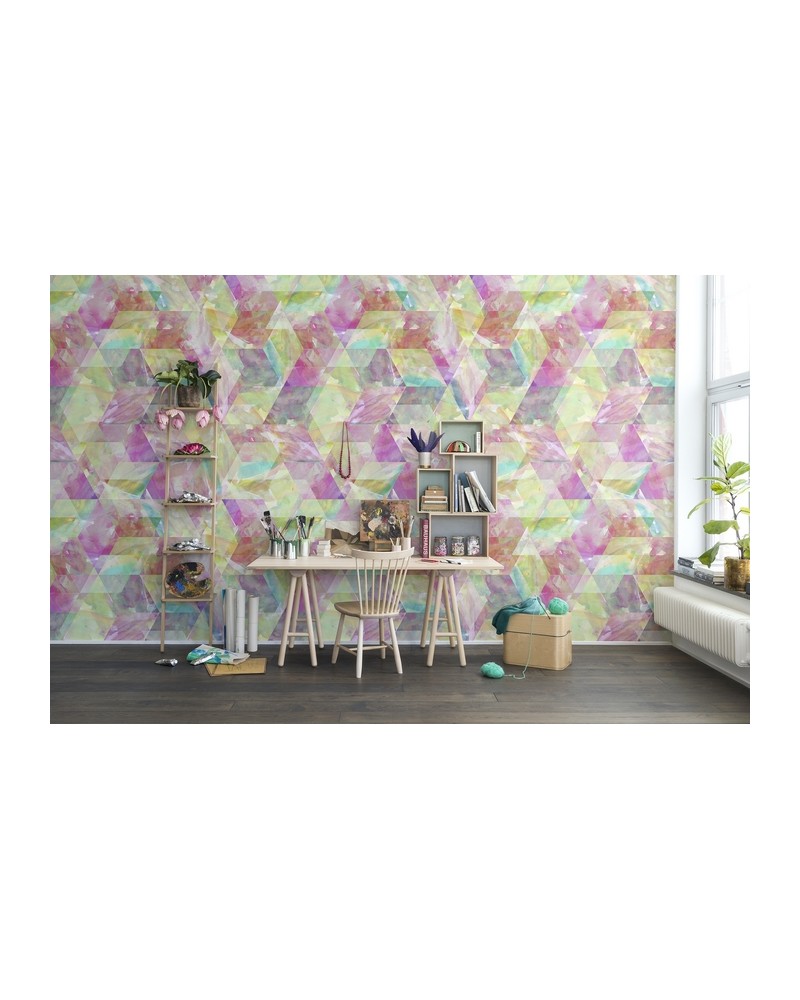 Wallpaper NO 6 - Pasion R13941 - REBEL WALLS