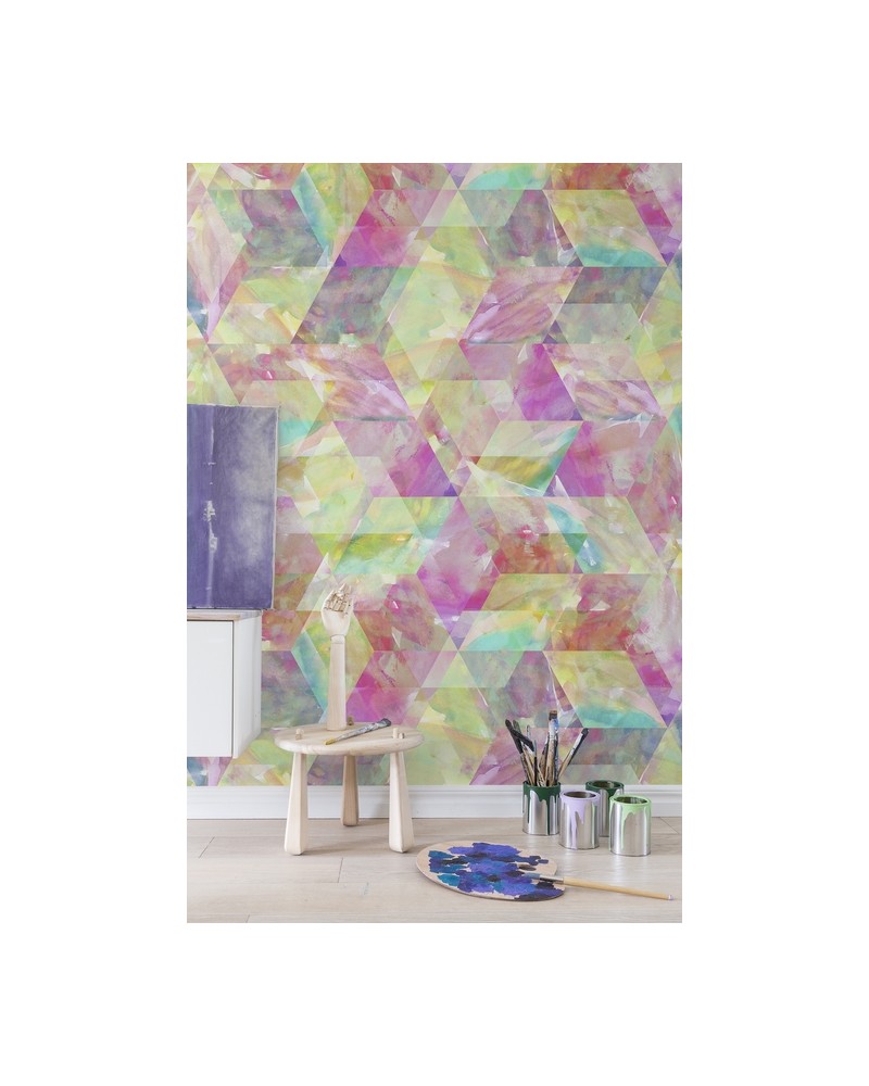 Wallpaper NO 6 - Pasion R13941 - REBEL WALLS