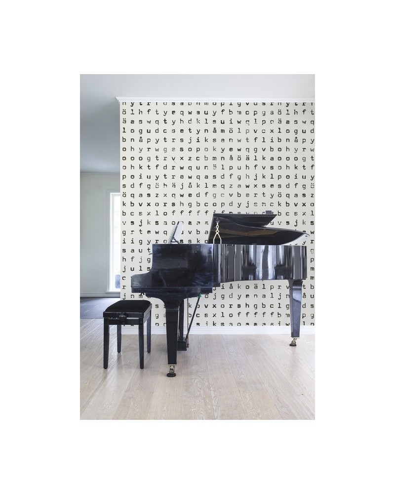 Papel de parede NO 6 - Pasion R13971 - REBEL WALLS