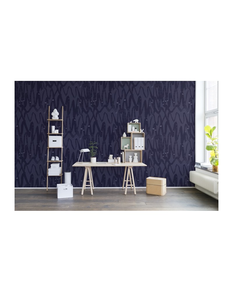 Papel de parede NO 6 - Pasion R14093 - REBEL WALLS