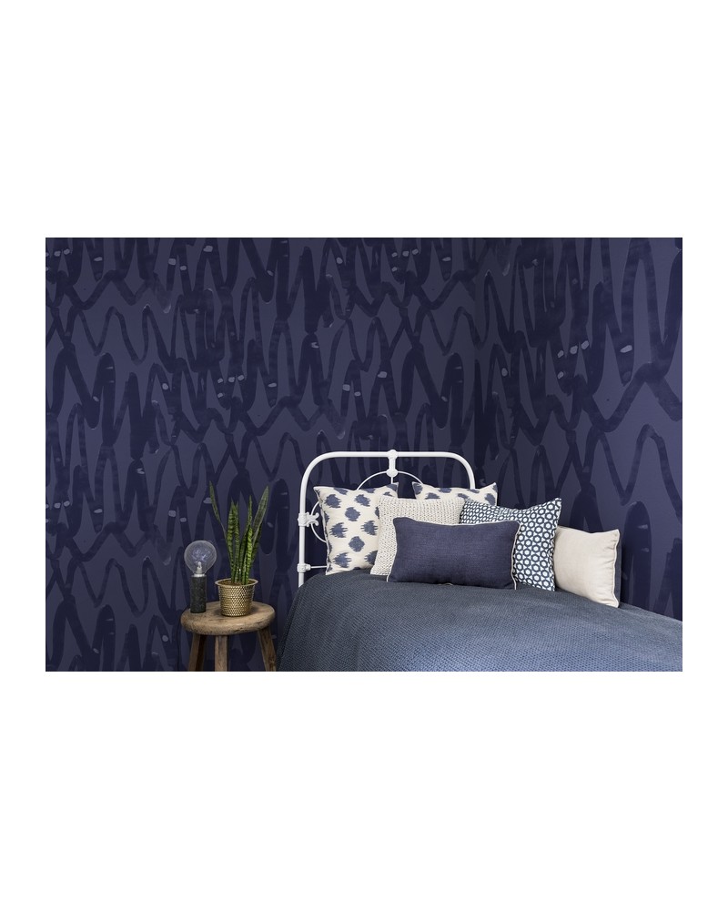 Papel de parede NO 6 - Pasion R14093 - REBEL WALLS