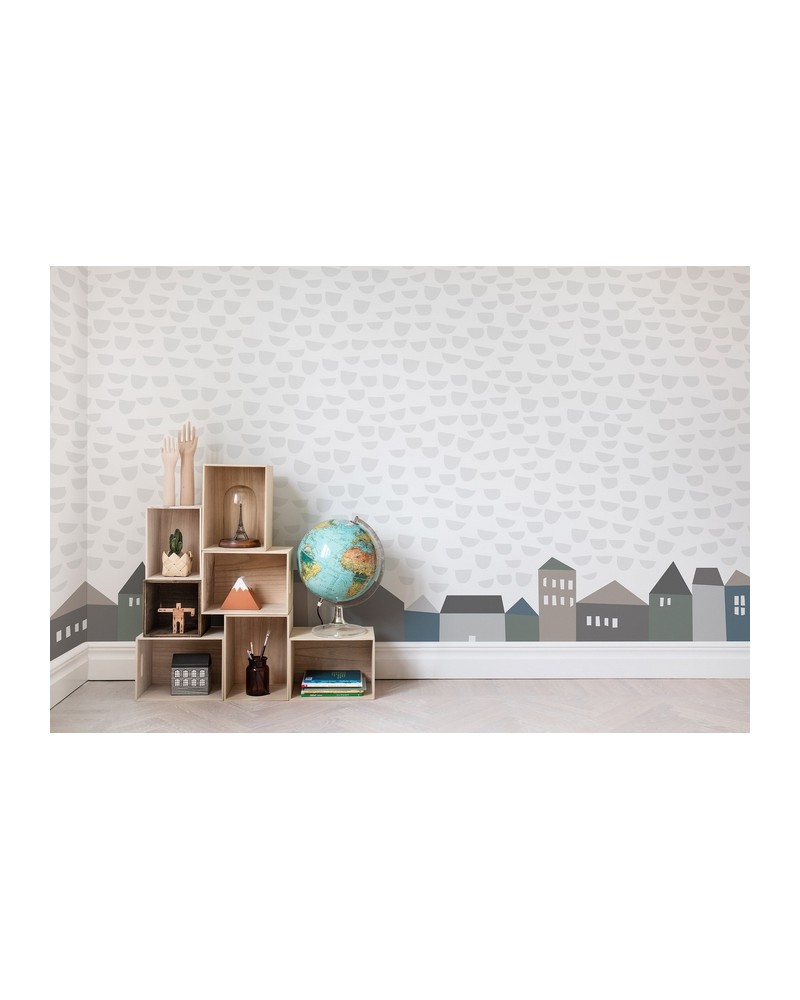 Papel Pintado NO 8 - Storytime R14492 - REBEL WALLS