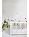 Papel de parede NO 8 - Storytime R14551 - REBEL WALLS